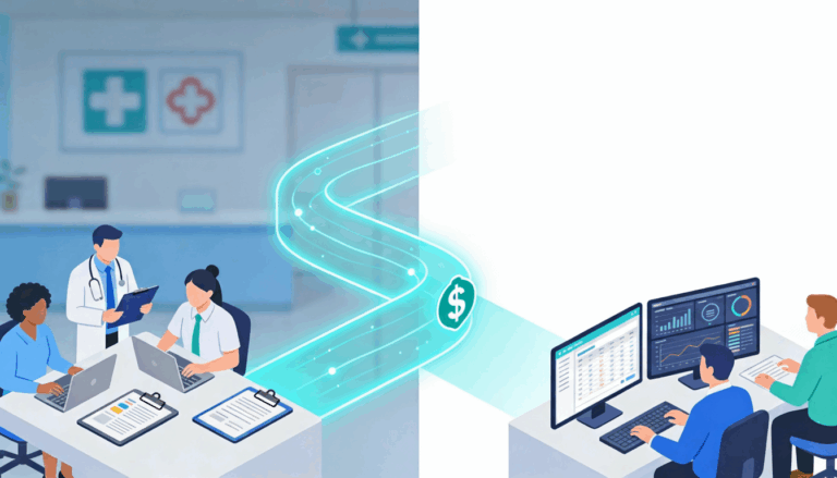 Revenue Cycle Management (RCM) and provider credentialing services